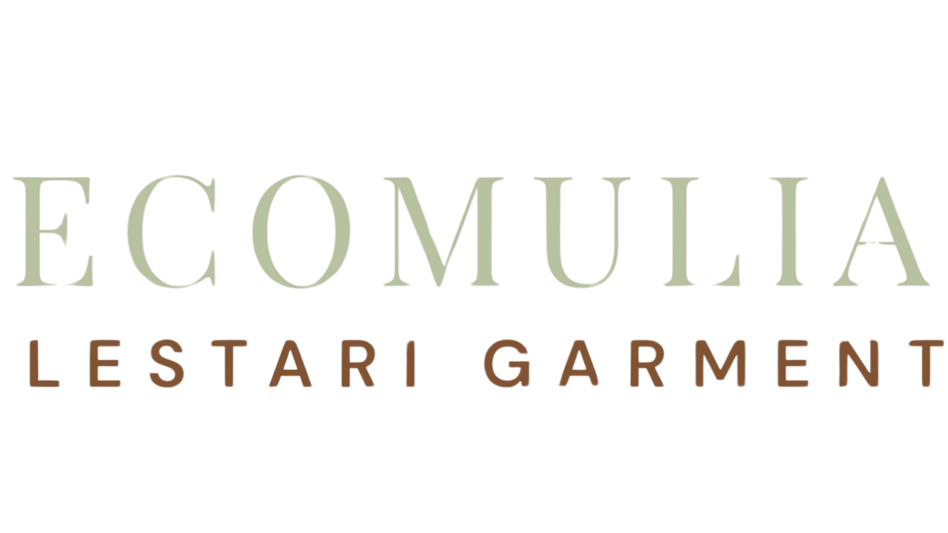 Ecomulia Lestari Garment - Sustainable Garment Manufacturer Indonesia